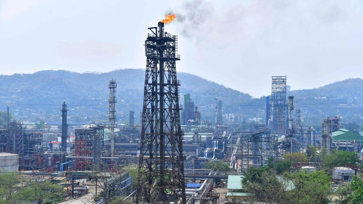 Hükümet Kaynağına Göre, Hintli Rafineriler 2025 Rus Petrol Arzı için Ortaklaşa Müzakere Ediyor