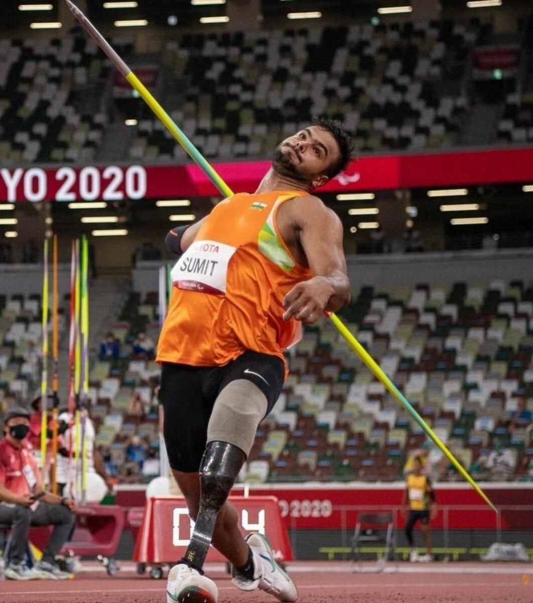 Neeraj Chopra, Hindistan'ın Paris Paralimpik Oyunları'ndaki Performansını Kutluyor