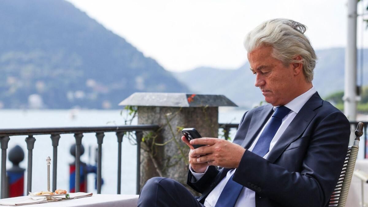 İki Pakistanlı, Hollandalı Aşırı Sağcı Lider Geert Wilders'ı Öldürmeye Kışkırtmaktan Mahkum Edildi