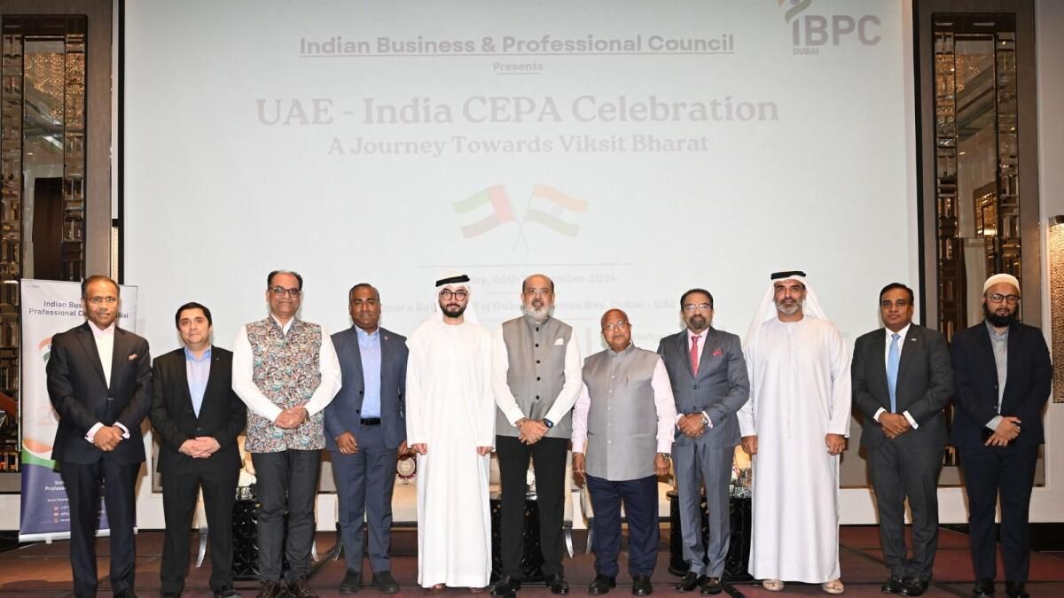Ibpc Dubai, Cepa'nın iki Yılını Kutluyor