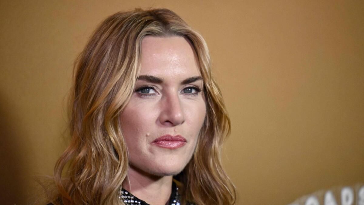 Kate Winslet, ‘Lee'de Modele Dönüşen Bir Savaş Fotoğrafçısına Dönüşüyor