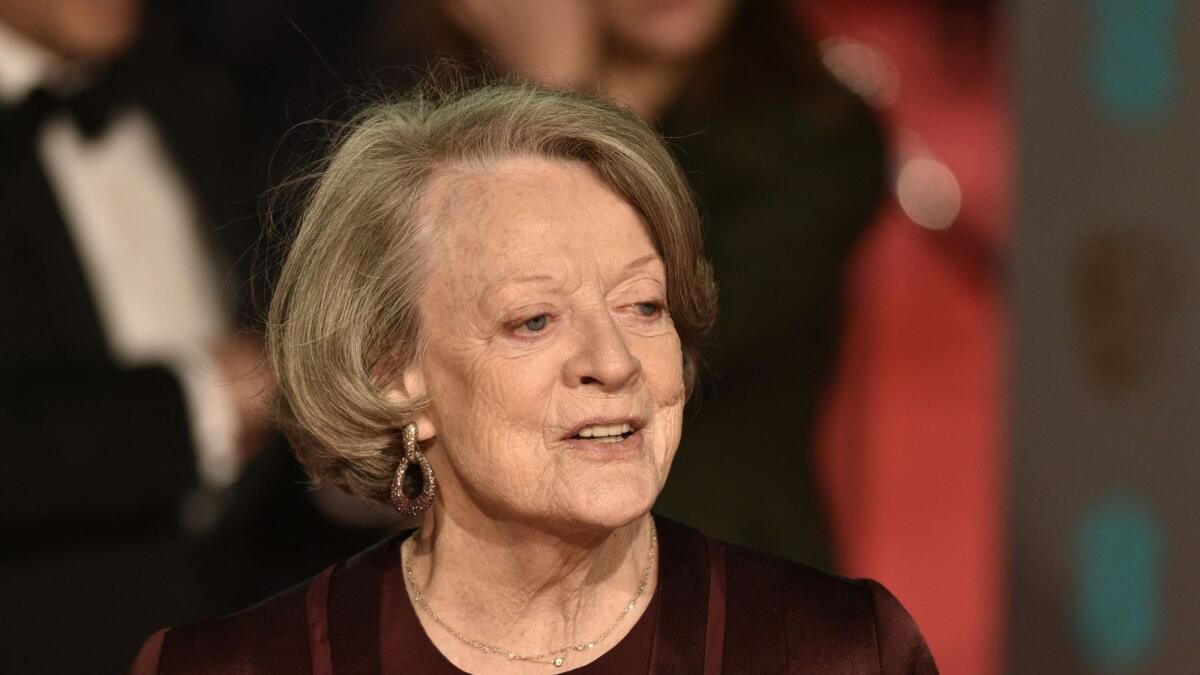 İngiltere Kralı Charles, Maggie Smith'i 'Ulusal Hazine' Olarak Hatırlıyor