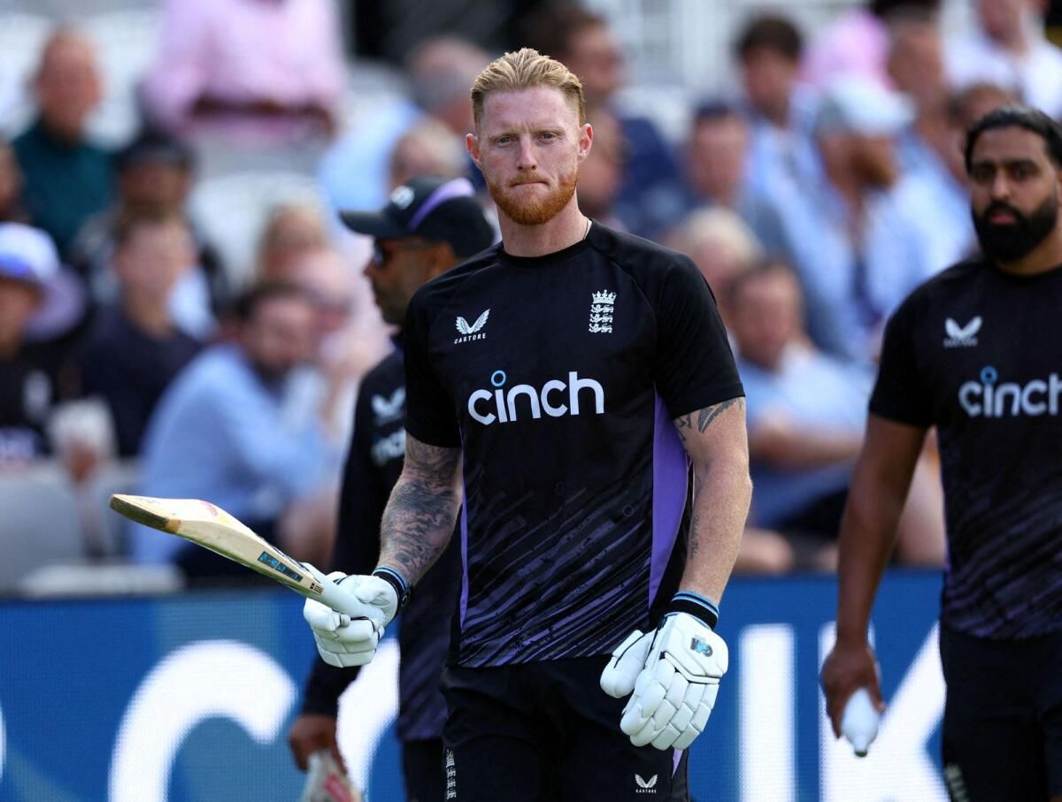 İngiltere Test Kaptanı Stokes, Mccullum Yönetiminde Beyaz Top Dönüşüne Açık