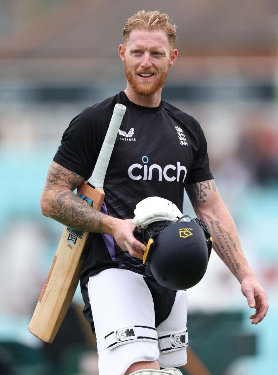 Stokes, Pakistan Test Turu için ingiltere Kadrosuna Geri Döndü
