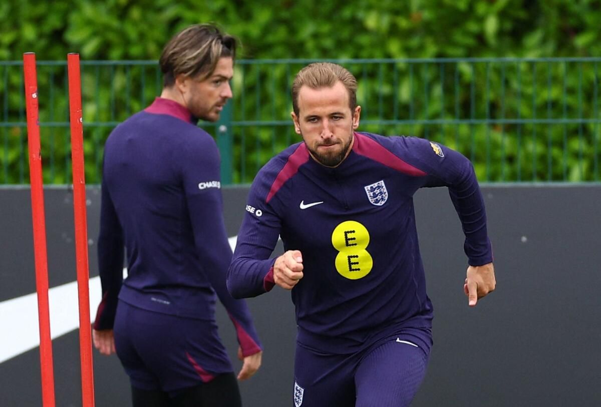 Kane, 100. İngiltere Şampiyonluğunu Kazanmaya Hazırlanırken Ronaldo'dan İlham Alıyor