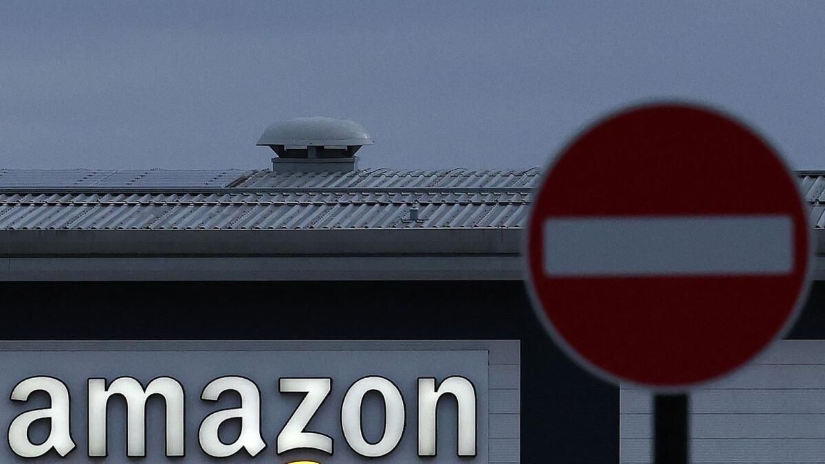 Amazon, Yeni İşçi Hükümeti için İngiltere'ye 8 Milyar Sterlin Yatırım Yapacak