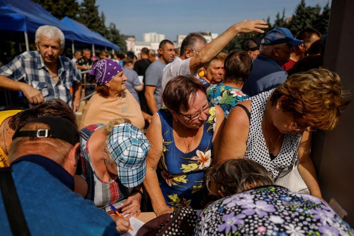 Ukraynalı Askerler, Rus Kursk Halkıyla Hassas 'Bir Arada Yaşamayı' Anlatıyor