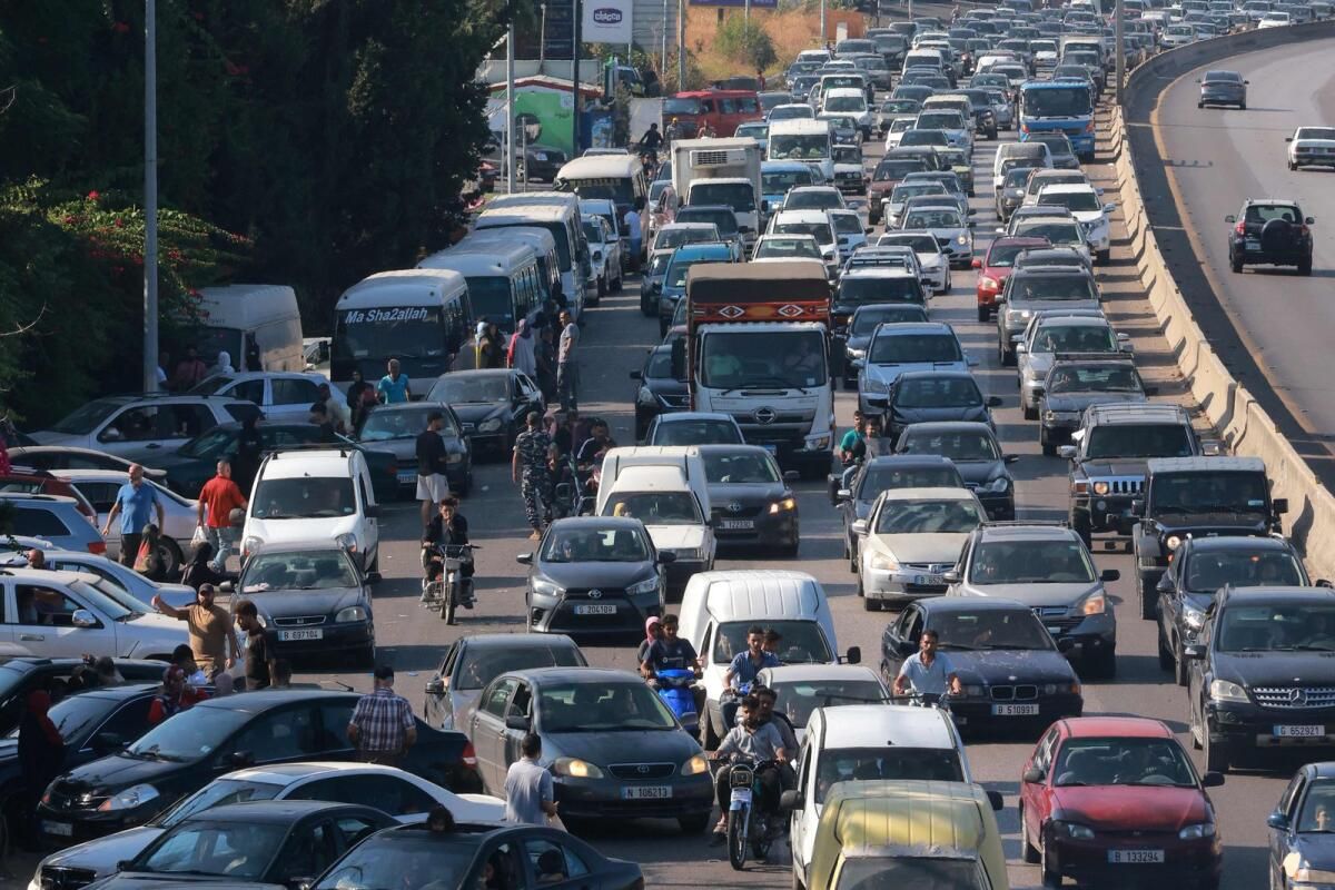 Dünya Lübnan'da Tırmanan Bir 'Şiddet Sarmalından' Korkuyor