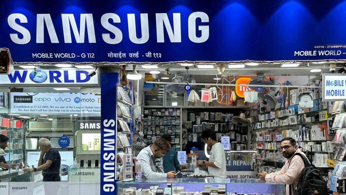Hindistan Grevi, Kilit Elektronik Fabrikasında Samsung Üretimini Vurdu