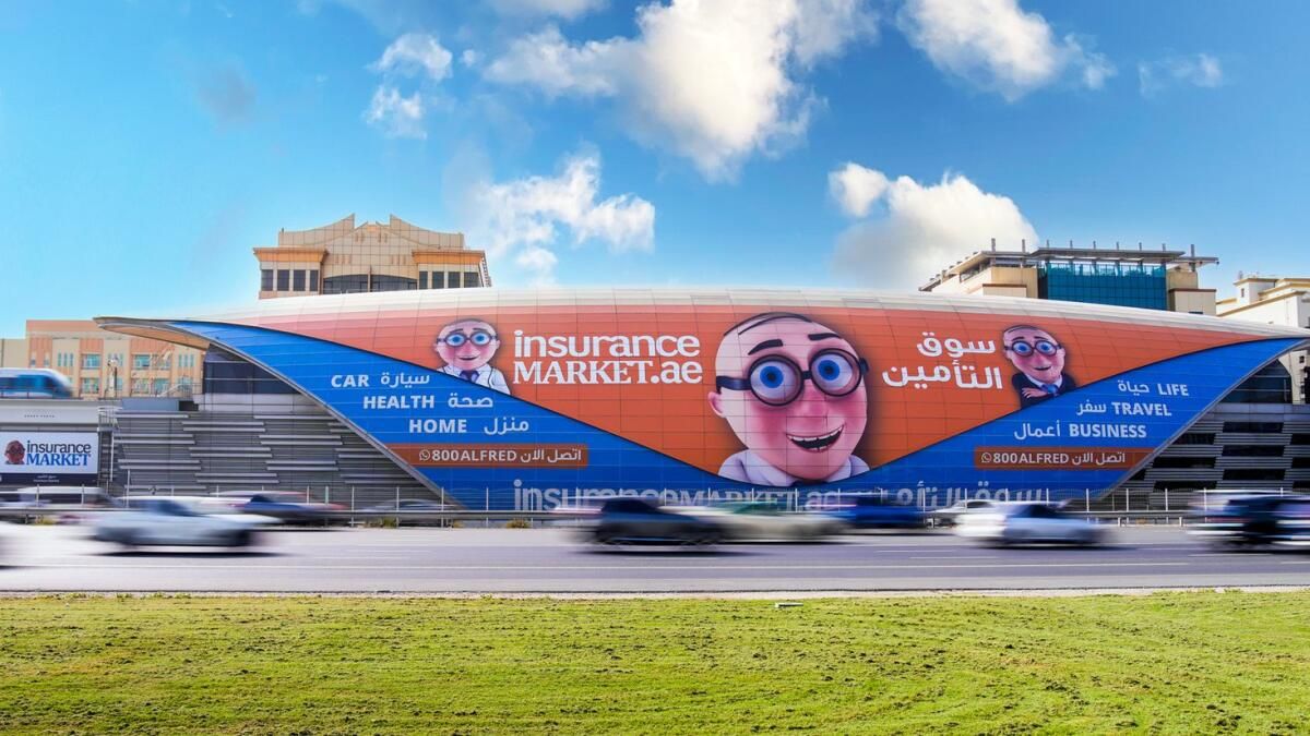 Rta Ödülleri Insurancemarket.ae Meşreq İstasyonunun 10 Yıllık İsim Hakları