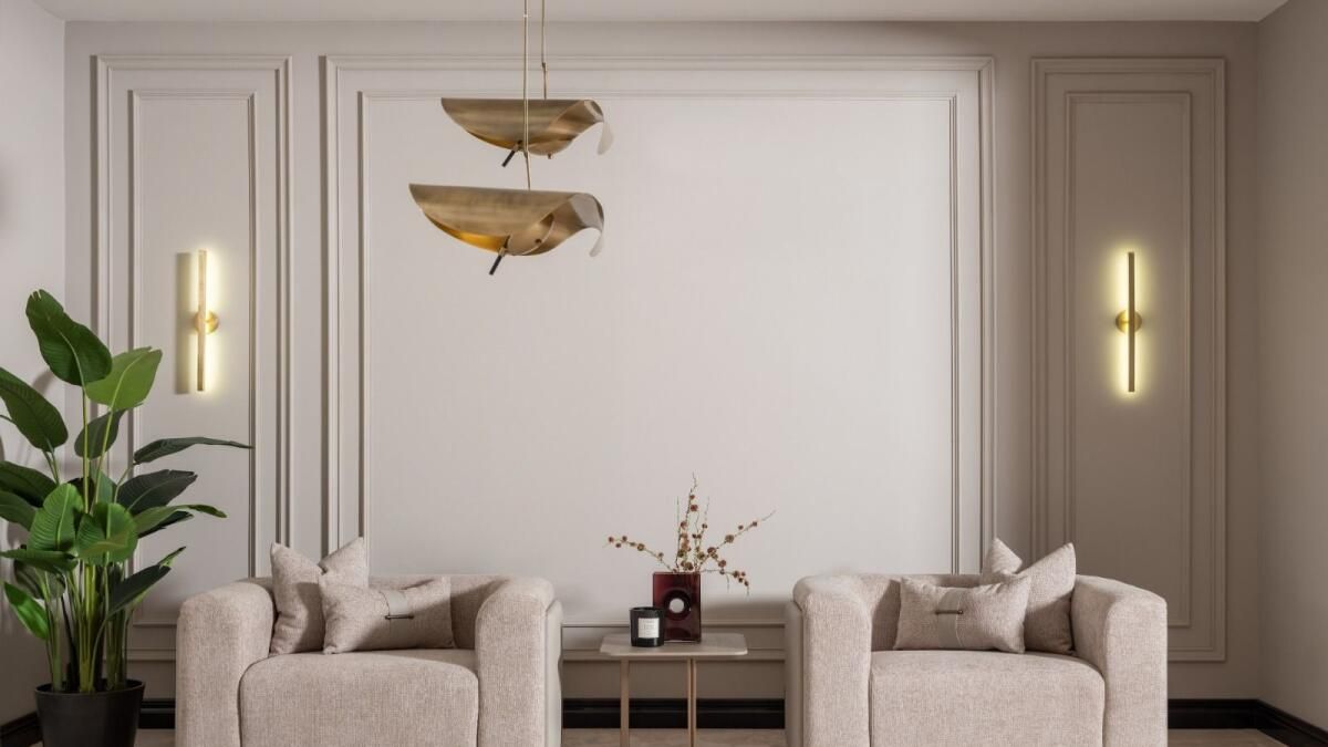 Interiors BAE, Michael Amini Koleksiyonu Aracılığıyla Bir Zarafet Anlatımı Sergiliyor