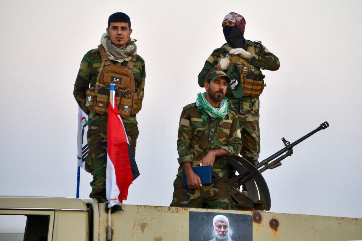 Irak 'Terör' Suçlamasıyla 21 Kişiyi Astı: Kaynaklar