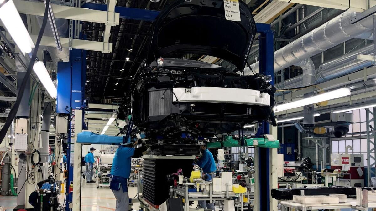 Bmw, Toyota'nın Yardımıyla 2028'de Hidrojenle Çalışan Kullanıma Sunmaya Başladı