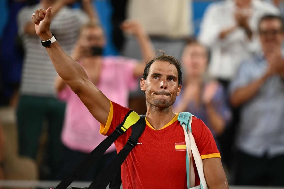 Alcaraz, Davis Cup'ın Nadal'ın 'Son Dansı' Olmayacağını Umuyor