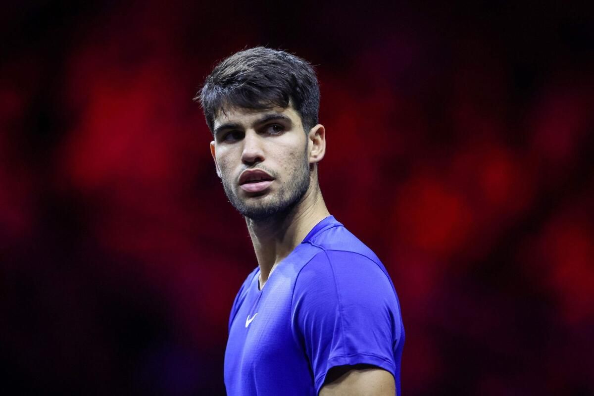 Bizi öldürecekler...': Alcaraz Tenis Yetkililerini Çarptı