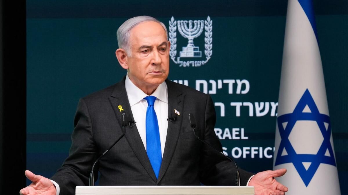 İsrail Basınında Yer Alan Habere Göre Netanyahu, Gazze'nin Kuzeyindeki Hamas'a Yönelik Kuşatma Planını İnceliyor
