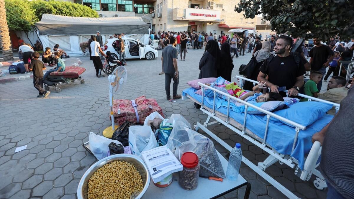 Savaş Hastalığı Körüklediği İçin Gazze'de Hastalık 'Ölüm Cezası' Olabilir