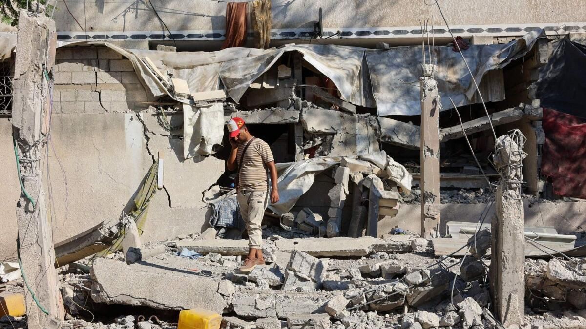 Ateşkes Umutlarıyla 12. Ayında Gazze Savaşı Zayıfladı