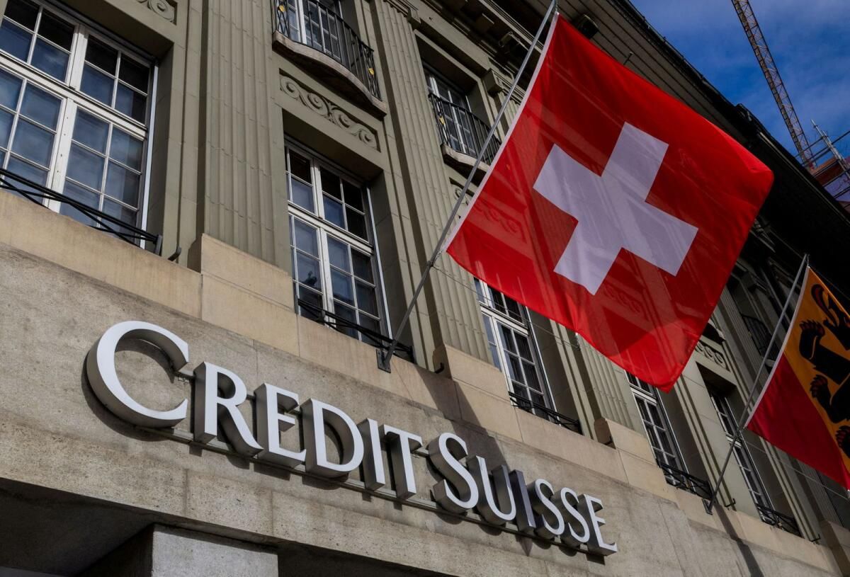Rapora Göre, İsviçreli Düzenleyici Credit Suisse'in Son Aylarını Araştırıyor