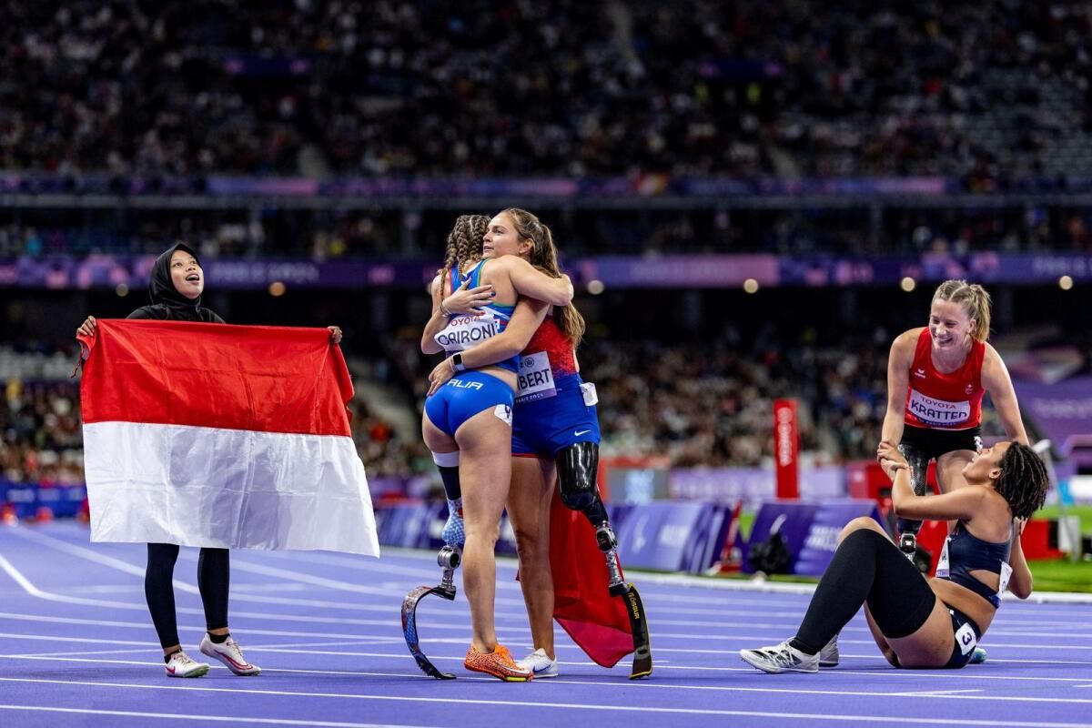 Eski Olimpiyat Yöneticileri, Paris Paralimpiklerinin Gelmiş Geçmiş En İyisi Olduğunu Söylüyor