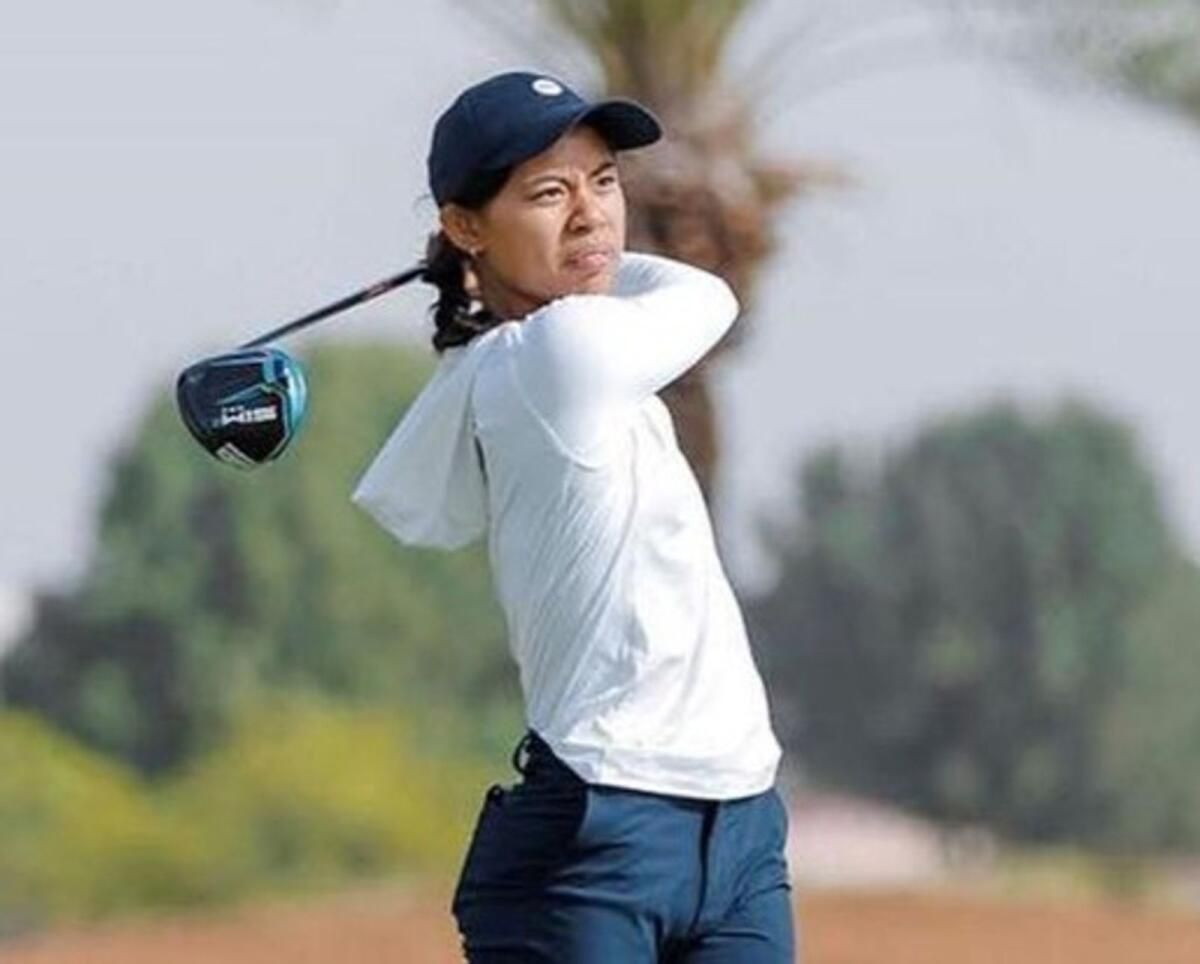 Amerika'dan Bir Mektup: Jamie Camero, Tam Golf Geçişine Hazırlanırken Üniversite Hayatını Kucaklıyor