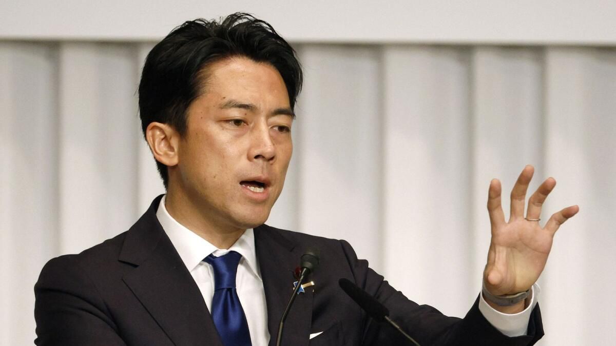 Japonya Başbakanı Adayı Koizumi Değişimden Bahsediyor Ancak Rakipler ABD Diplomasisini Değiştirebilir