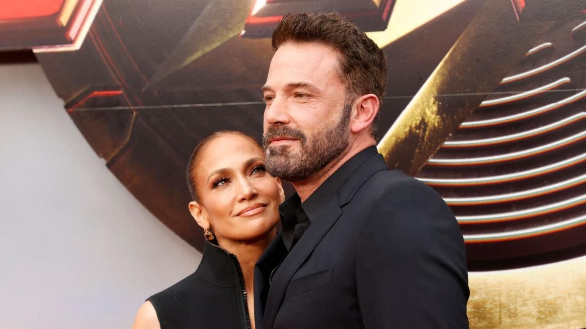 Jennifer Lopez, Ben Affleck Aile Gezisi için Yeniden Bir Araya Geldi