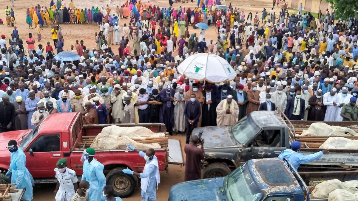 Nijerya'da Köye Boko Haram Saldırısı 81 Ölü Bıraktı