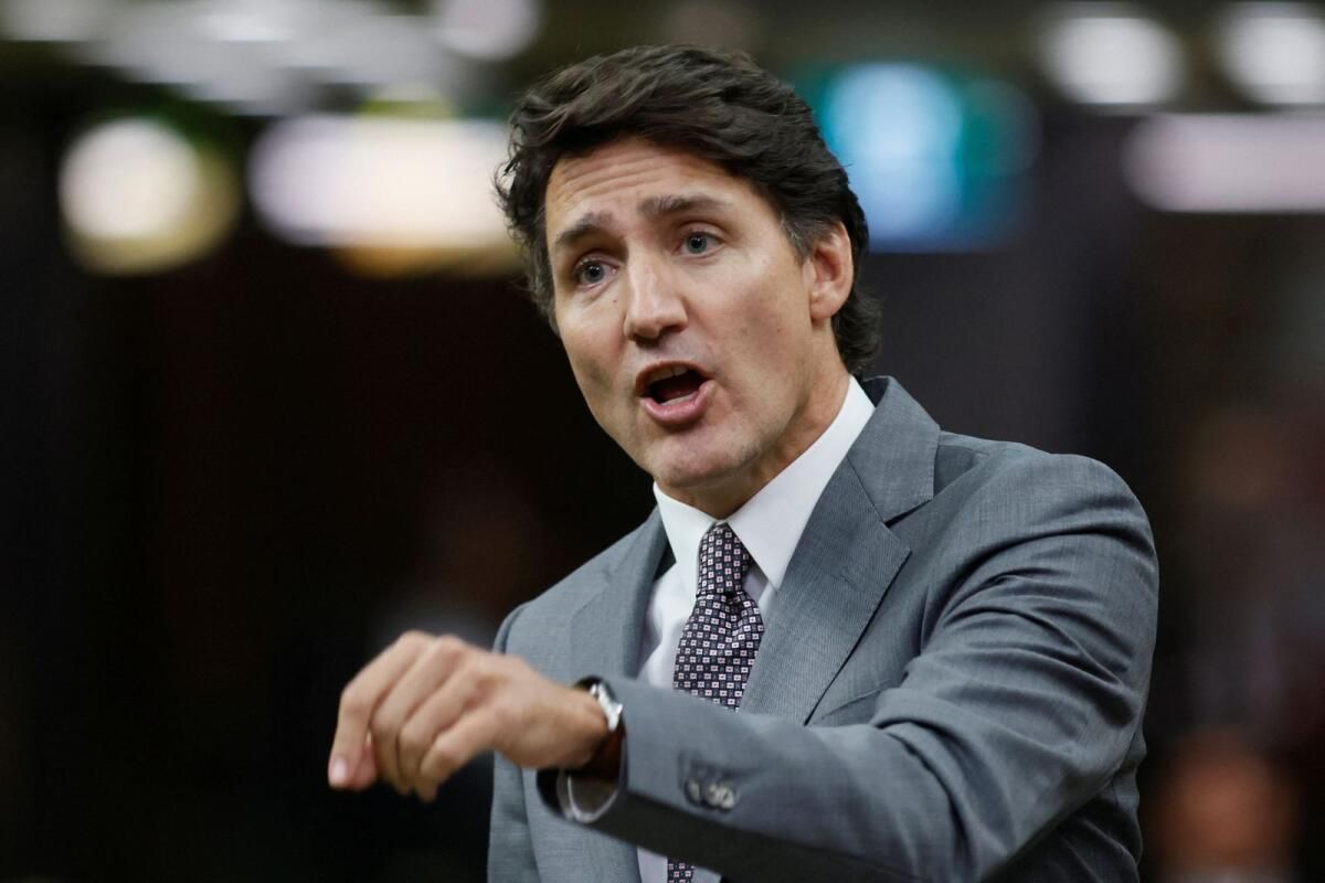 Trudeau, Parti Önemli Montreal Seçimlerini Kaybettiği İçin Gerilemeyle Karşı Karşıya