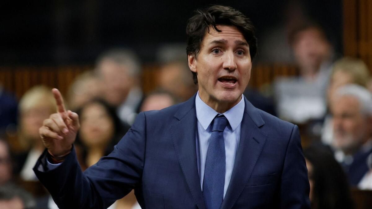 Trudeau Güven Oylamasından Sağ Kurtuldu Ama Buz Gibi Kaldı