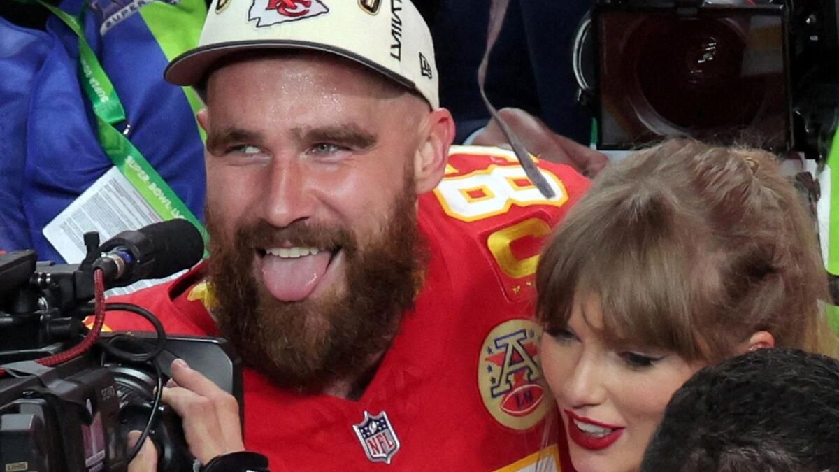 Taylor Swift, Travis Kelce Ömür Boyu Tatil Filmine İlham Veriyor