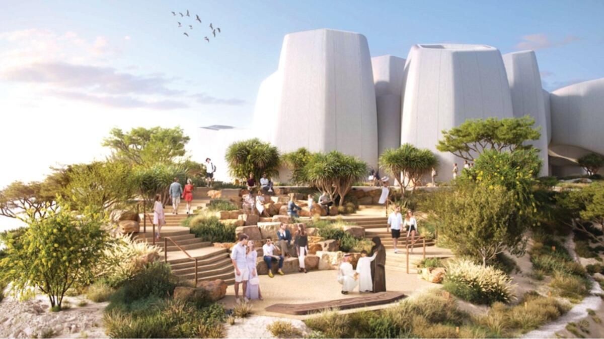 Giga Projelerinin Tanıtımı: Vizyon 2030 ve Ötesi