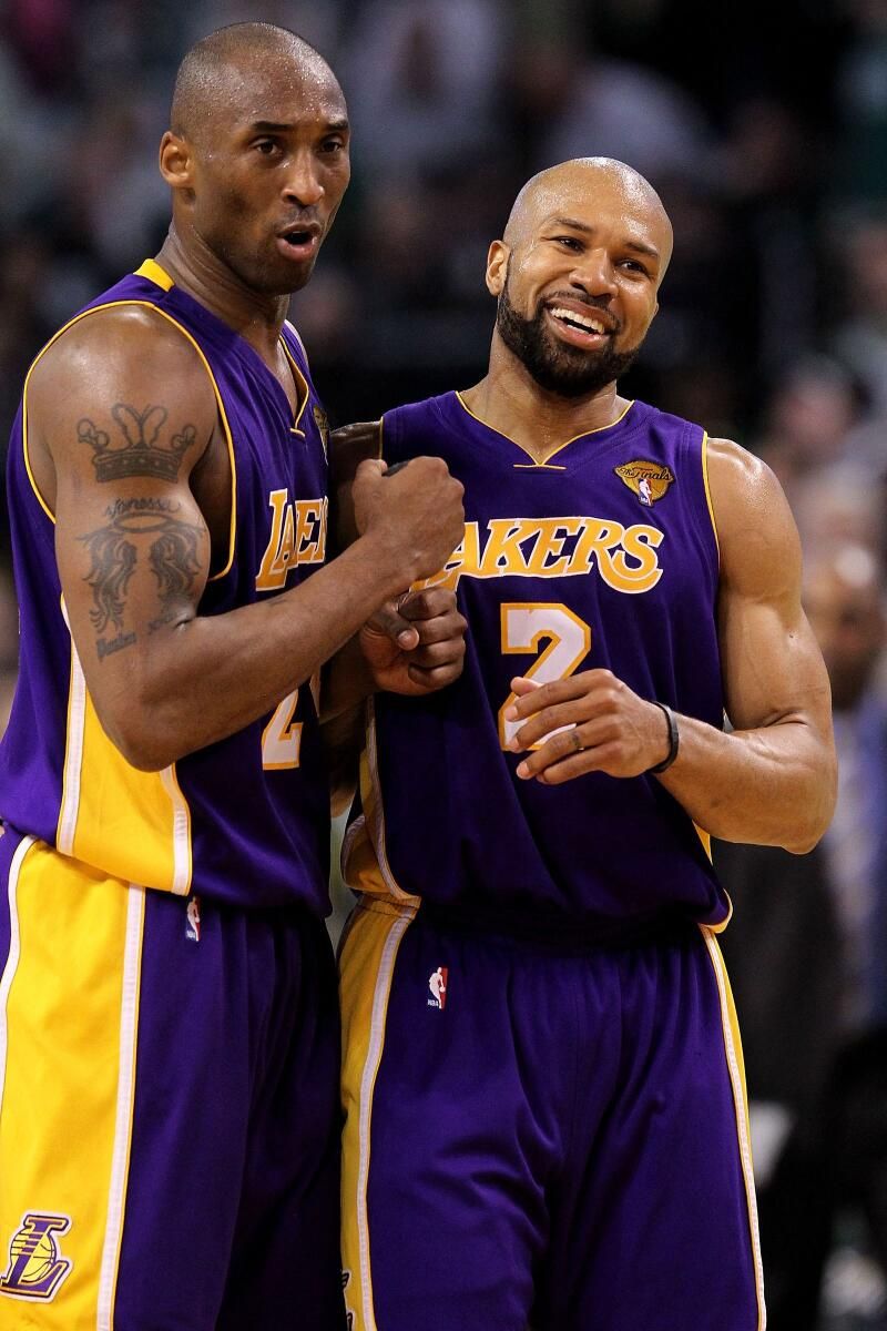 NBA Efsanesi, BAE Gençlerinin Kobe Bryant'tan Neler Öğrenebileceğini Açıkladı