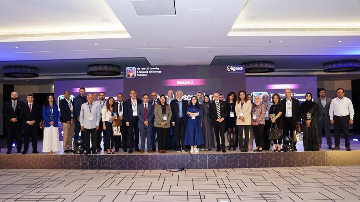 Kolorektal Kanser Taraması ve İleri Kolonoskopi Teknikleri Konulu İlk Konferansın Başarılı Bir Şekilde Sonuçlandırılması