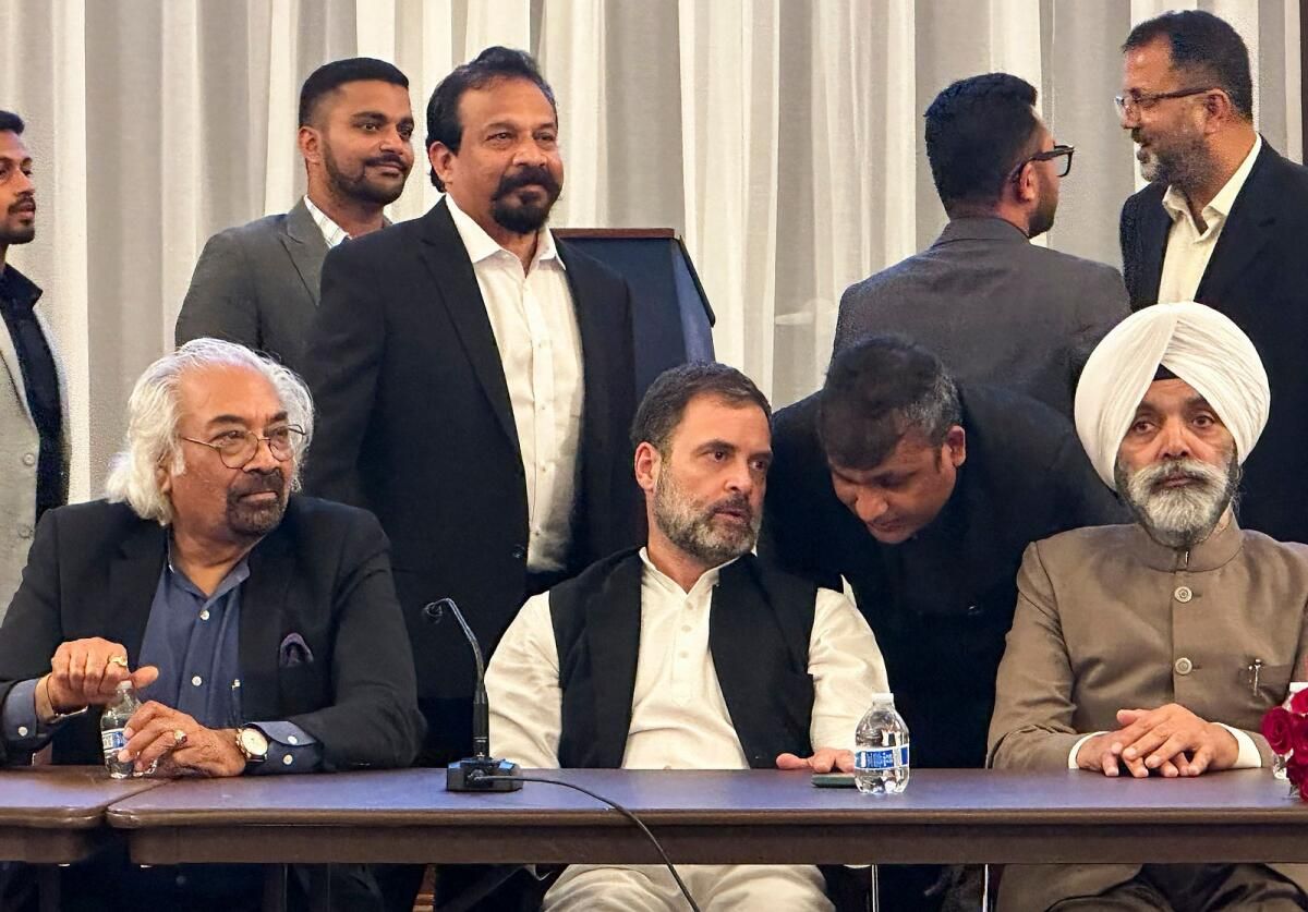 Hindistanlı Modi'nin 'Kontrollü' Seçimde Avantajı Vardı: Rahul