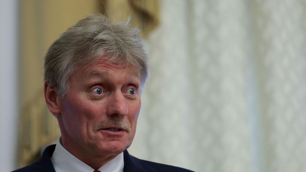 Kremlin Sözcüsü Harris'in Trump'tan Daha Öngörülebilir Olduğunu Söyledi