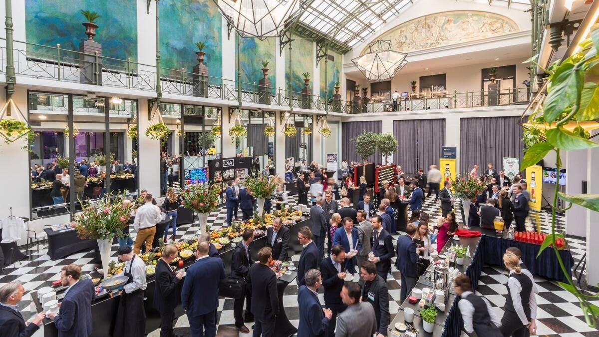 Küresel Restoran Yatırım Forumu (Grıf) 10. Yılını Kutlayarak Yeni Bir Büyüme ve Yenilik Çağını Başlatıyor