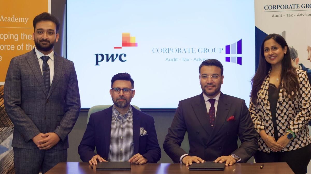 Kurumsal Grup, Pwc, Akademik Mükemmelliği Kurumsal Başarı ile Birleştiren Yollar Oluşturmak için Mutabakat Zaptı İmzaladı