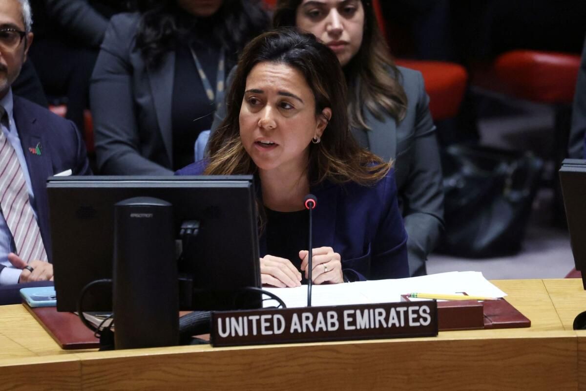 Bakan, BAE'nin Sudan'da Derhal Ateşkes İstediğini Söyledi
