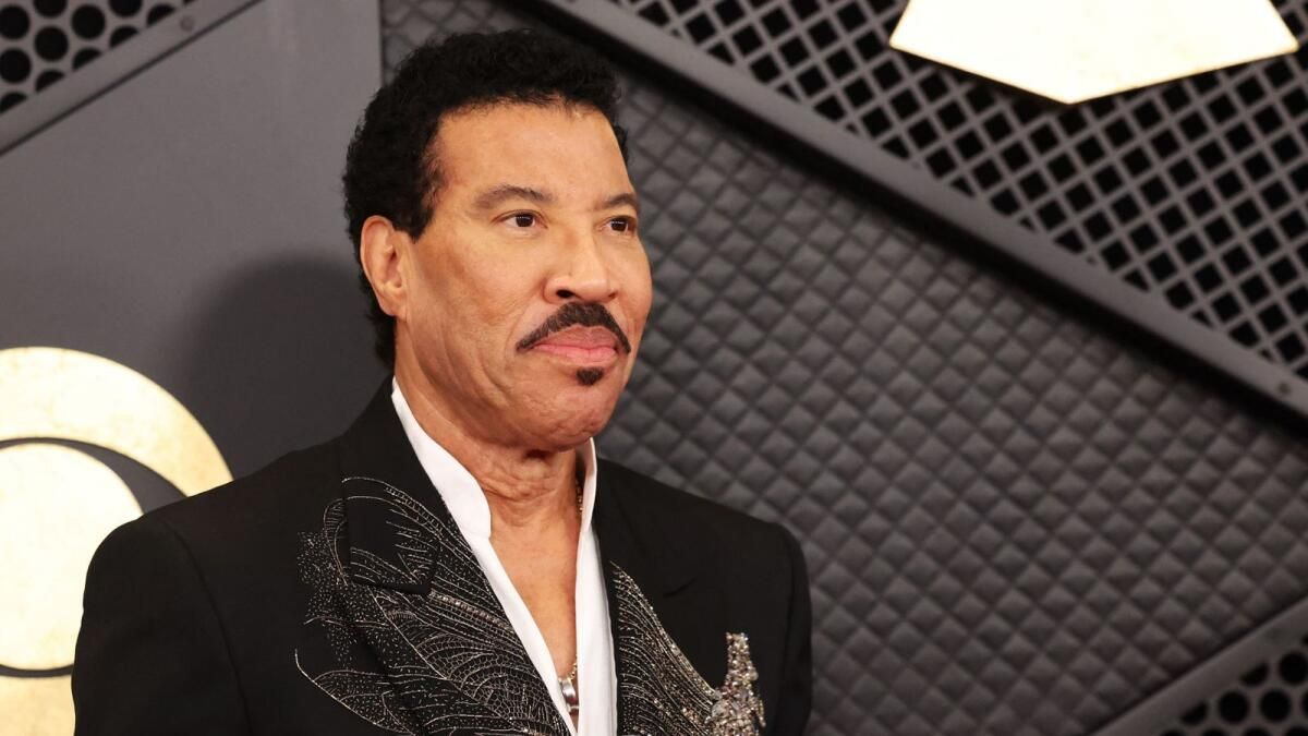Dubai'de Yılbaşı Gecesi: Lionel Richie Palm Atlantis'e Geliyor