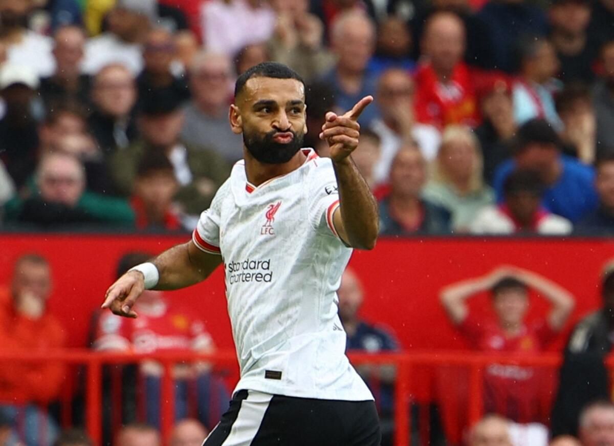 Muhammed Salah Suudi Birliği'ne Katılacak mı? Liverpool Yıldızı Büyük İpucunu Düşürdü