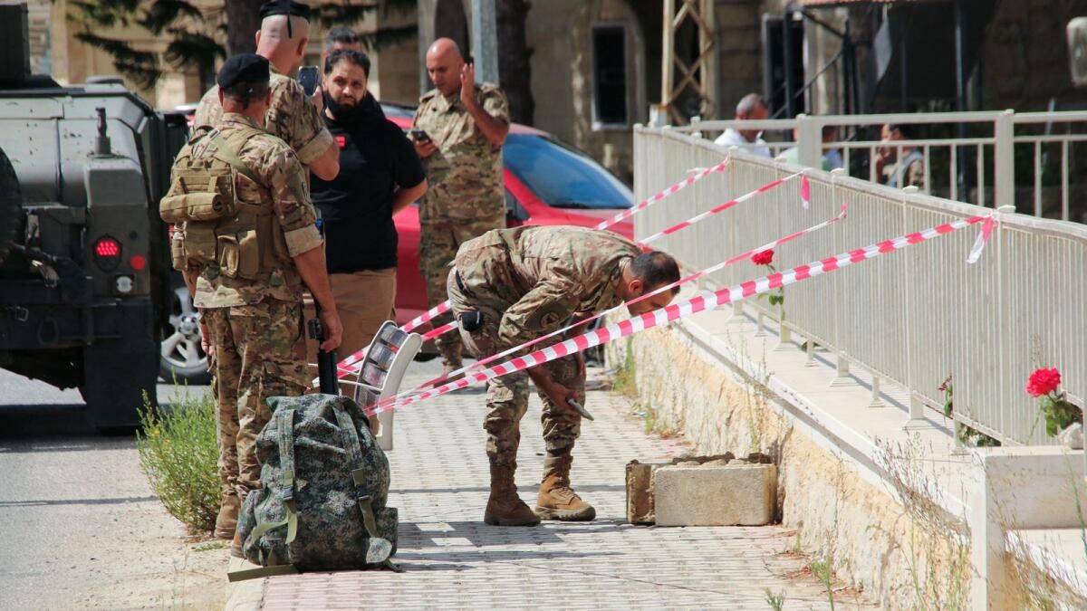 Haberleşme Patlamalarından Sonra Lübnanlılar Ceplerinde Bombalardan Korkuyor