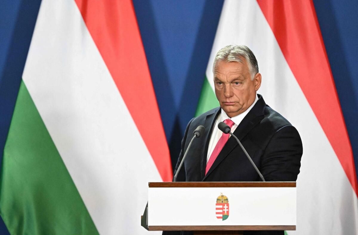 Macar Orban, 2026 Oyu Yaklaşırken Büyümeyi Gelecek Yıl %3'ün Üzerine Çıkarmayı Hedefliyor