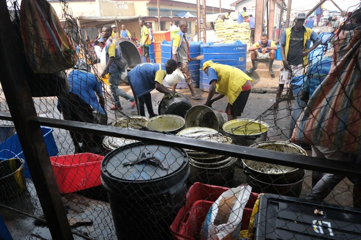 Kongo Hükümeti, Hapishaneden Kaçma Girişiminde 129Kişinin Öldüğünü Açıkladı