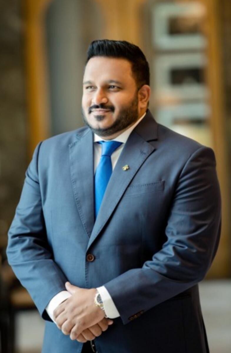 'Maldivler'in Arkasındaki Adam' Ahmed Adeeb, BAE'den Büyük Ölçüde İlham Alıyor