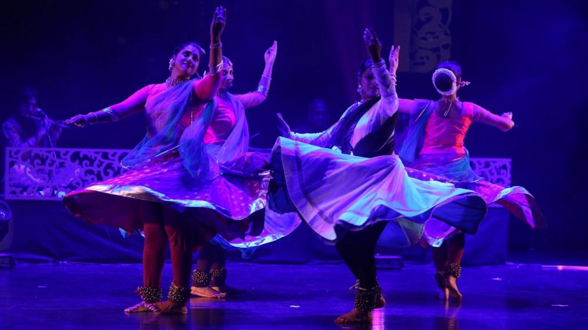 Malhaar Musical, Dubai'de Bollywood Müziğinin 100. Yılını Kutluyor