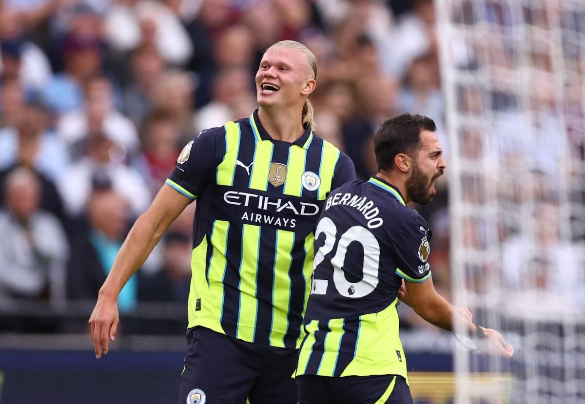 Futbolsuz Bir Yaz, Haaland'ın Durdurulamaz Bir Gol Makinesi Olmasına Nasıl Yardımcı Oldu?