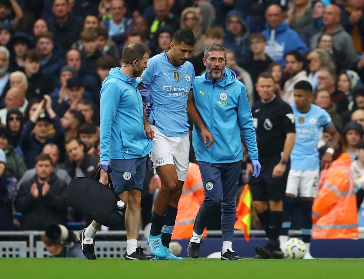 Rodri olmadan, Man City Newcastle'dan Sert Bir Meydan Okumayla Karşı Karşıya