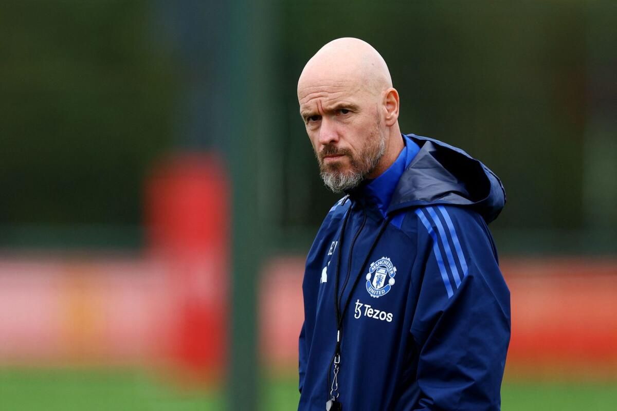 Ten Hag, Genişletilmiş Programların Yaralanmaları 'Neredeyse Kaçınılmaz' Hale Getirdiğini Söyledi