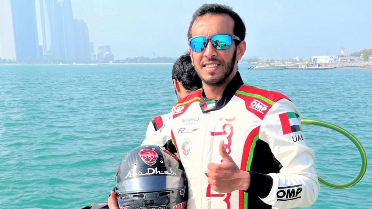 Abu Dabi Takımı Al Mansoori, Portekiz Grand Prix'sinde Pol Pozisyonunu Güvence Altına Aldı